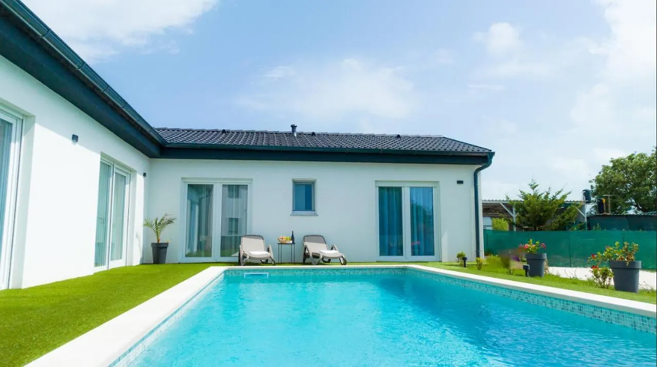 Villa Corona Cordis Banjole